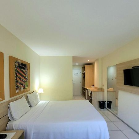 Praiabella Hotel Сан-Луис Экстерьер фото