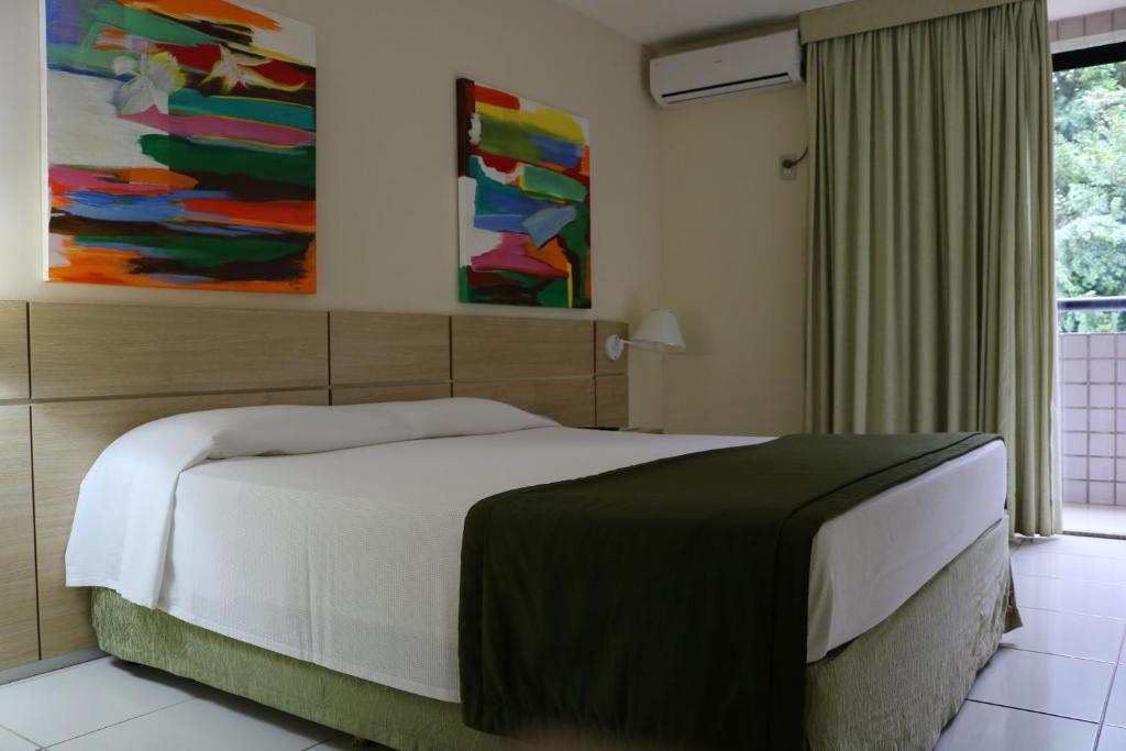 Praiabella Hotel Сан-Луис Экстерьер фото