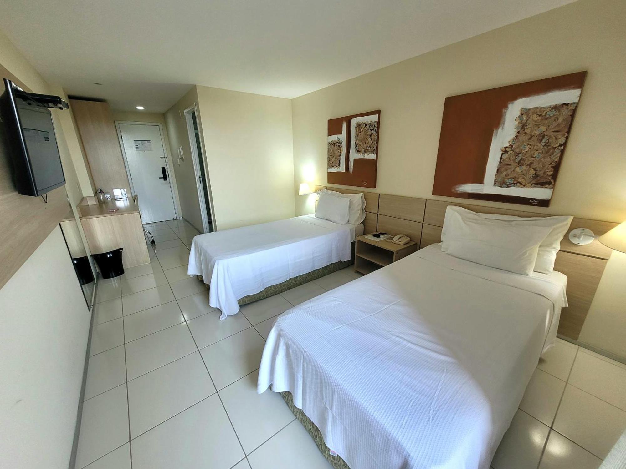 Praiabella Hotel Сан-Луис Экстерьер фото